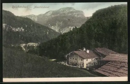 AK Reichenhall, Mauthhäusl