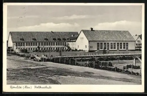 AK Bomlitz /Han, Volksschule