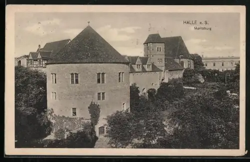 AK Halle a. S., Moritzburg