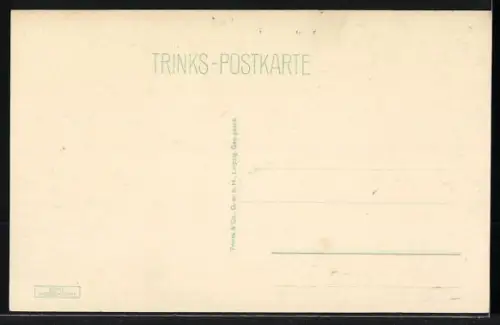 AK Köln a. Rhein, Apostelkirche, Inneres