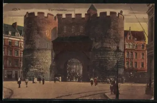 AK Köln, Eigelsteinertor