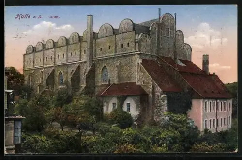 AK Halle a. S., Dom