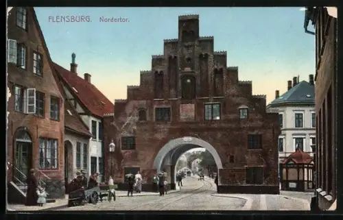 AK Flensburg, Am Nordertor