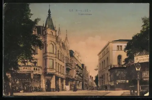 AK Bad Oeynhausen, Klosterstrasse