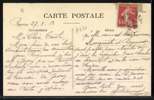 AK Valognes, Palais de justice et Maison d`Arrêt