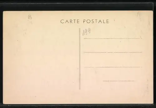 AK St-Jean-le-Thomas /Manche, Vue sur le Mont St-Michel