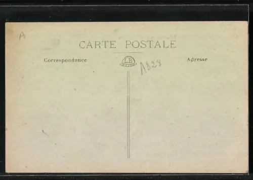 AK Granville, Le Récif et la Tour du Loup