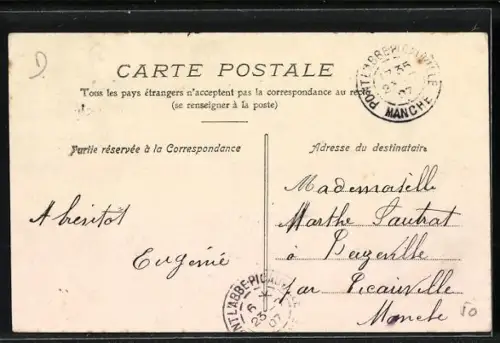 AK Carentan, Le Haut-Dick