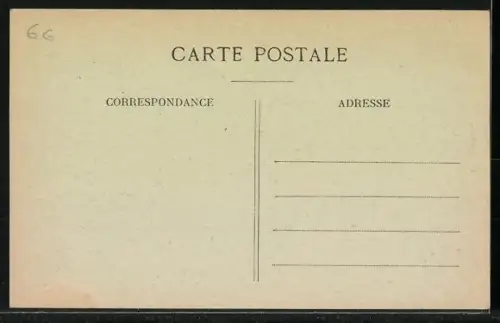 AK Sourdeval /Manche, Asile Saint-Joseph