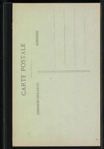 AK Port-Bail, Église Notre-Dame et tour à mâchicoulis du XVe siècle avec ancien prieuré bénédictin