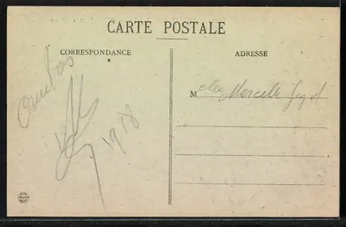 AK Landemer, Hôtel-Restaurant Voisin et les Chalets avec vue sur la mer