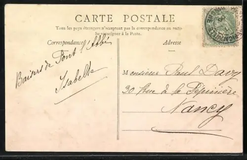 AK Valognes /Manche, Manoir d`Etienville