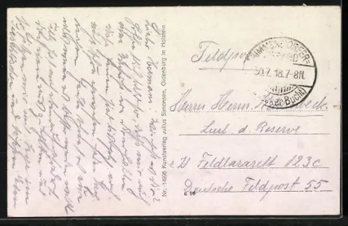 AK Timmendorferstrand, Ostseebad, Hotel Démory