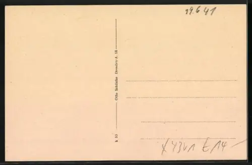 AK Rieder /Harz, Strassenpartie mit Kirche, Ruine, Ortspartie