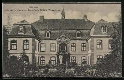 AK Bitburg, Von der Heyden und von Schütz`sche Stiftung Waisenhaus