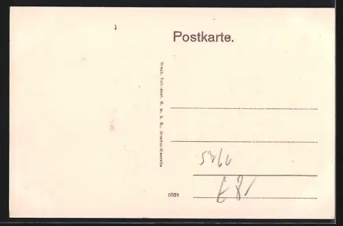 AK Arnsberg / Ruhr, Ruhrpartie mit der Brücke