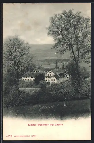 AK Luzern, Kloster Wesemlin