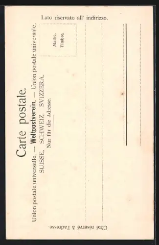 AK Le Locle, Notre vieux Temple