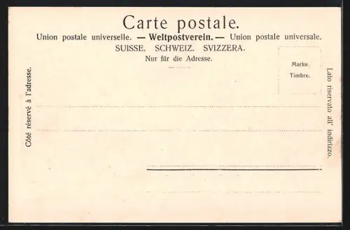 AK Solothurn, Post und Landhausquai