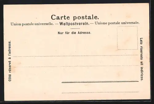 AK Genève, Le Débarcadère de l`Ariana