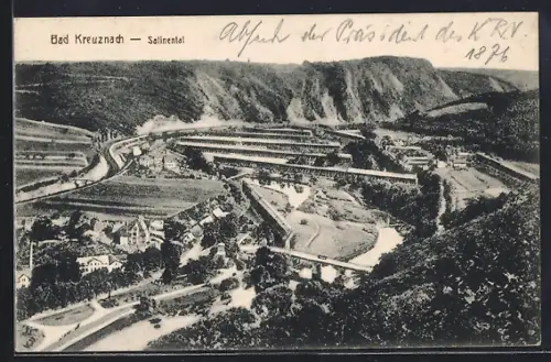 AK Bad Kreuznach, Salinental