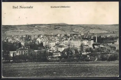 AK Bad Neuenahr, Kurhotel Südseite