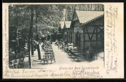 AK Bad Salzdetfurth, Kursaal