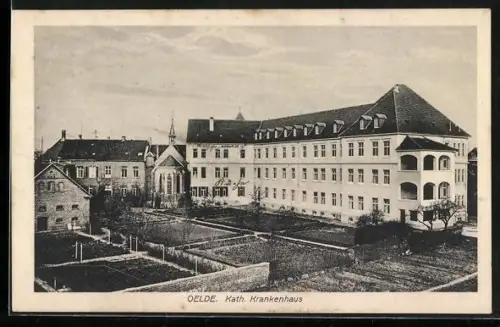 AK Oelde, Katholisches Krankenhaus