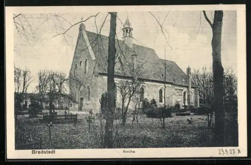 AK Bredstedt, Kirche