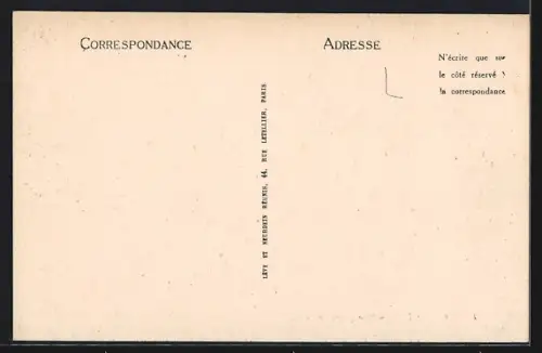 AK La Bouille, Vue générale