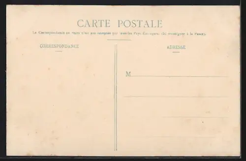 AK Caumont, Carrefour du Calvaire