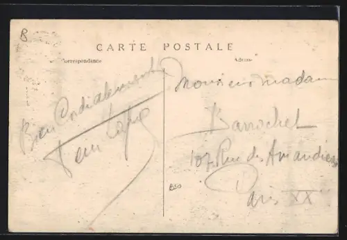 AK St-Pierre-en-Port, Vue Générale