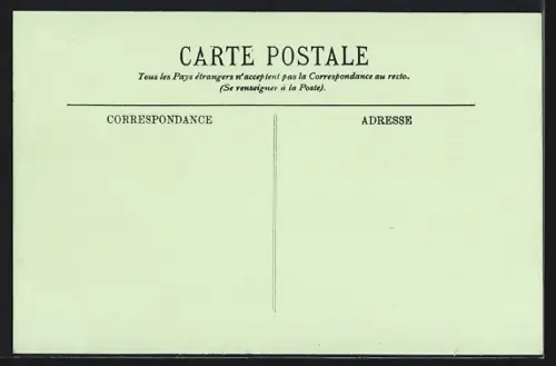 AK Caudebec-en-Caux, Le Mascaret et deux hommes observant la vague spectaculaire