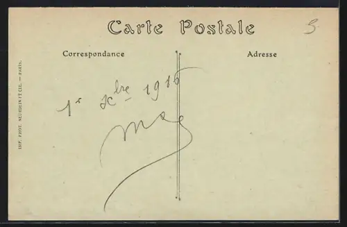 AK Arques-la-Bataille /Seine-Inférieure, La Vallée d`Arques-la-Bataille