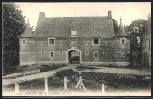 AK Archelles, Le Manoir