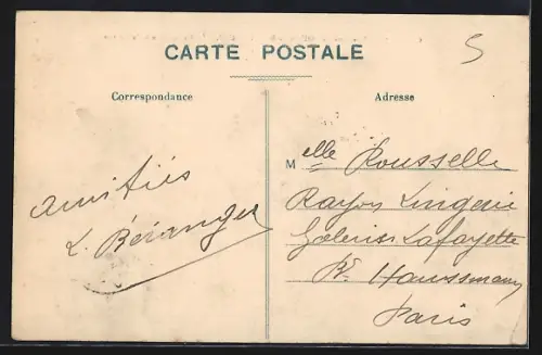 AK Bonsecours, Le Funiculaire et le Casino