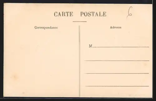 AK Blangy, L`Église