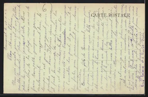 AK Berneval-sur-Mer, Un Chalet au bord de la Mer