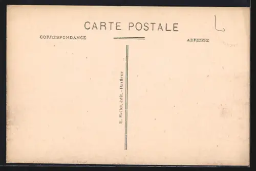 AK Bolbec /S.-Inf., L`Hôpital Fauquet