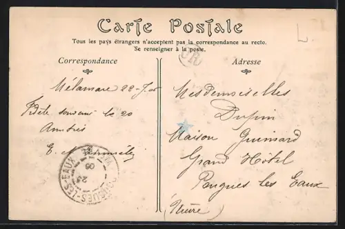 AK Bolbec, Chapelle Sainte-Anne, vue d`ensemble