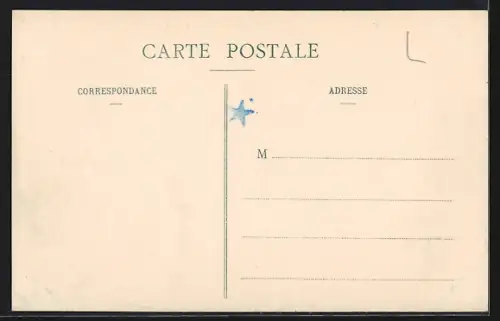 AK La Bouille, Vue générale des Quais