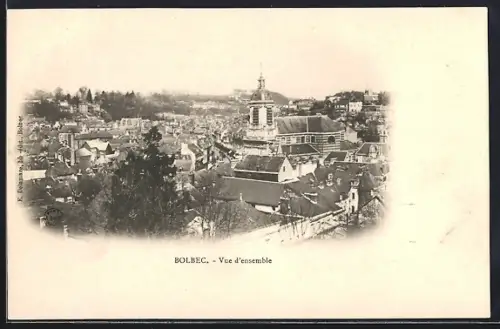 AK Bolbec, Vue d`ensemble