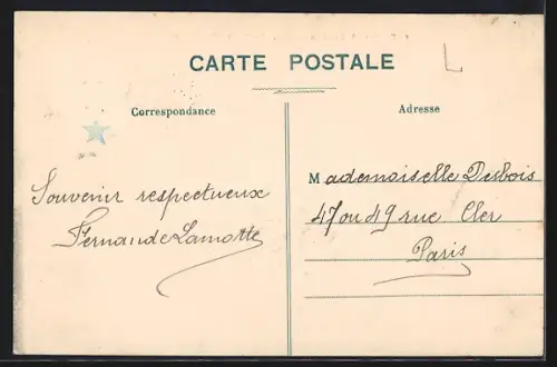 AK La Bouille, Vue générale