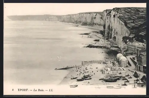AK Yport, La Baie