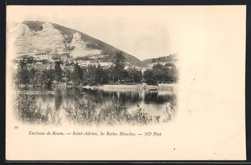 AK Saint-Adrien, Les Roches Blanches