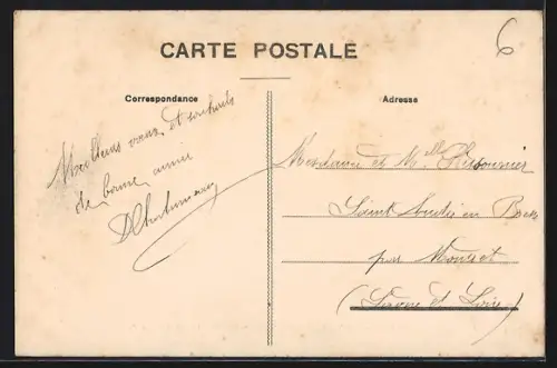 AK Saint-Valery-en-Caux, La Rentrée au Port