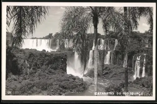 Fotografie Misiones, Cataratas do Rio Iguacu, Iguazu Wasserfälle