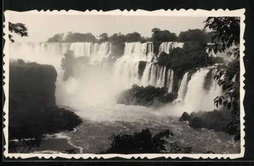 Fotografie Misiones, Cataratas do Rio Iguacu, Iguazu Wasserfälle