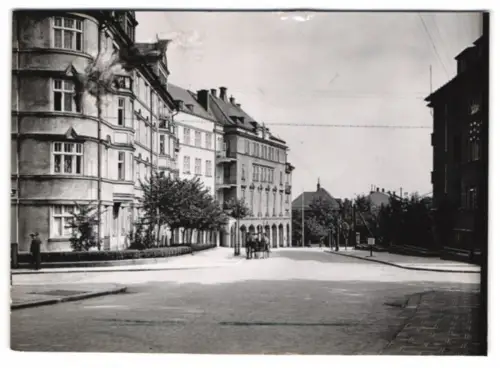 Fotografie Ansicht Biala, Am Strässle, Wohnhäuser