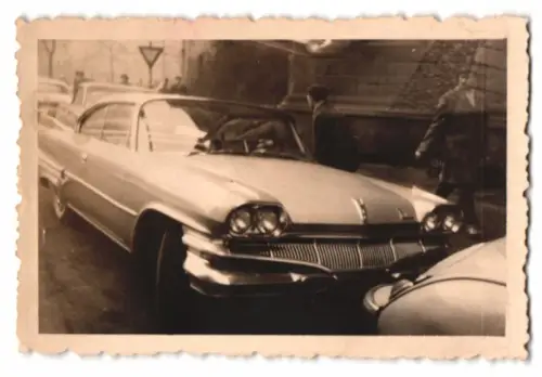 Fotografie Auto Dodge Dart Phoenix